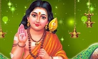 Thai Poosam festival auspicious for Lord Murugan 